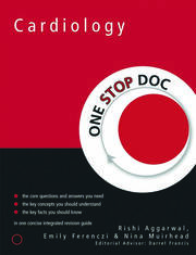 One Stop Doc Cardiology book cover