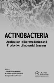Actinobacteria: Application in Bioremediation and Production of Industrial Enzymes book cover