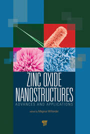 Zinc Oxide Nanostructures: Advances and Applications book cover
