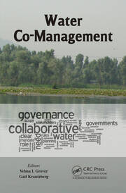 Water Co-Management book cover