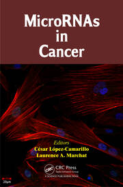 MicroRNAs in Cancer book cover