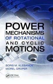 Power Mechanisms of Rotational and Cyclic Motions book cover