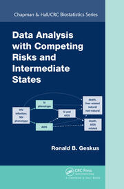 Data Analysis with Competing Risks and Intermediate States book cover