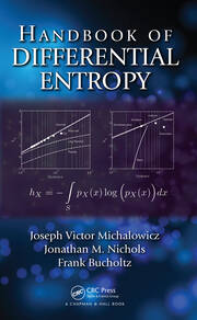 Handbook of Differential Entropy book cover