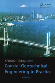 Coastal Geotechnical Engineering in Practice, Volume 2: Proceedings of the International Symposium IS-Yokohama 2000, Yokohama, Japan, 20-22 September 2000 book cover