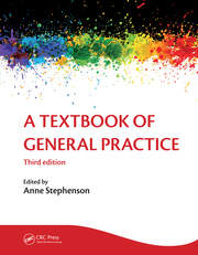 A Textbook of General Practice 3E book cover