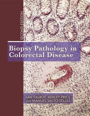 Biopsy Pathology in Colorectal Disease, 2Ed book cover