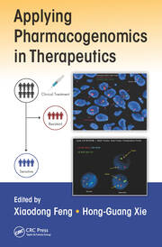 Applying Pharmacogenomics in Therapeutics book cover