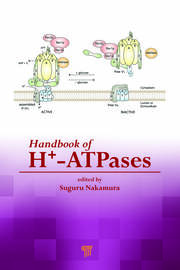 Handbook of H+-ATPases book cover