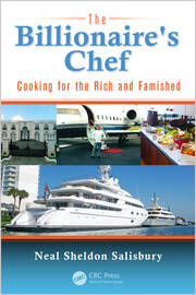 The Billionaire's Chef: Cooking for the Rich and Famished book cover