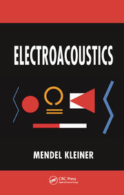 Electroacoustics book cover