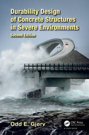 Durability Design of Concrete Structures in Severe Environments book cover