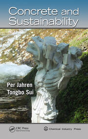 Concrete and Sustainability book cover