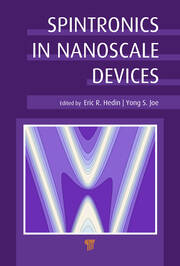 Spintronics in Nanoscale Devices book cover