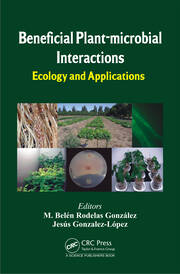 Beneficial Plant-microbial Interactions: Ecology and Applications book cover