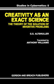 Creativity As an Exact Science book cover