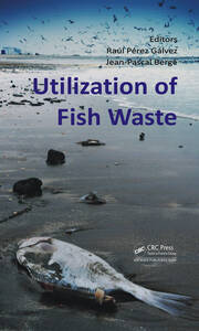 Utilization of Fish Waste book cover