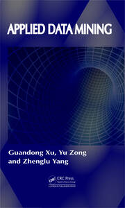 Applied Data Mining book cover