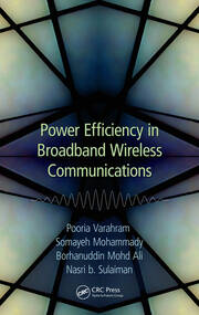 Power Efficiency in Broadband Wireless Communications book cover