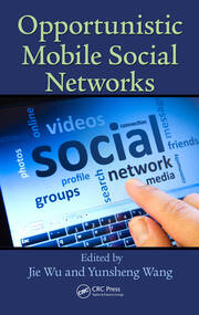 Opportunistic Mobile Social Networks book cover