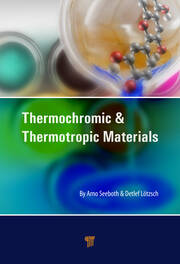 Thermochromic and Thermotropic Materials book cover
