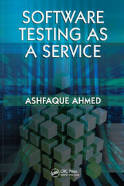 Software Testing as a Service book cover