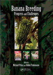 Banana Breeding: Progress and Challenges book cover