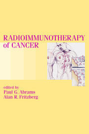 Radioimmunotherapy of Cancer book cover