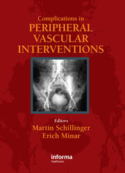 Complications in Peripheral Vascular Interventions book cover