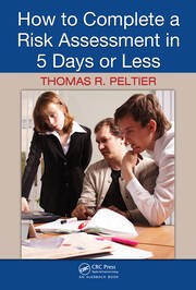 How to Complete a Risk Assessment in 5 Days or Less book cover
