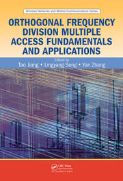 Orthogonal Frequency Division Multiple Access Fundamentals and Applications book cover