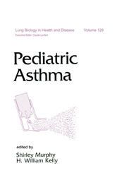 Pediatric Asthma book cover