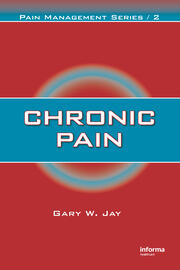 Chronic Pain book cover