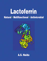Lactoferrin: Natural - Multifunctional - Antimicrobial book cover