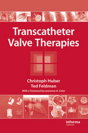 Transcatheter Valve Therapies book cover