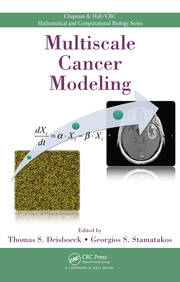 Multiscale Cancer Modeling book cover