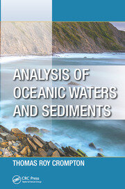 Analysis of Oceanic Waters and Sediments book cover