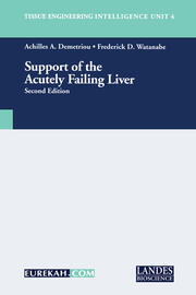 Support of the Acutely Failing Liver book cover