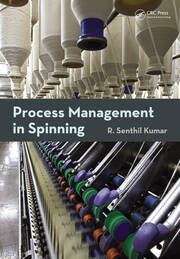 Process Management in Spinning book cover