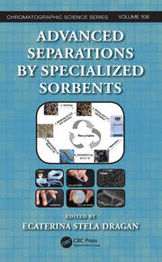 Advanced Separations by Specialized Sorbents book cover
