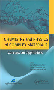 Chemistry and Physics of Complex Materials: Concepts and Applications book cover