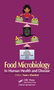 Food Microbiology: In Human Health and Disease book cover