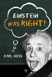 Einstein Was Right! book cover