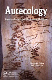 Autecology: Organisms, Interactions and Environmental Dynamics book cover