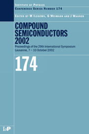 Compound Semiconductors 2002 book cover