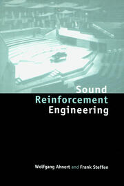 Sound Reinforcement Engineering: Fundamentals and Practice book cover