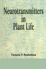 Neurotransmitters in Plant Life book cover
