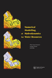 Numerical Modelling of Hydrodynamics for Water Resources: Proceedings of the Conference on Numerical Modelling of Hydrodynamic Systems (Zaragoza, Spain, 18-21 June 2007) book cover