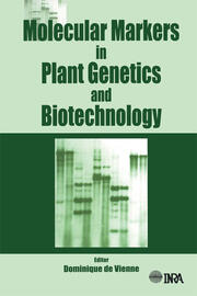 Molecular Markers in Plant Genetics and Biotechnology book cover