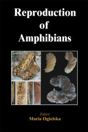 Reproduction of Amphibians book cover